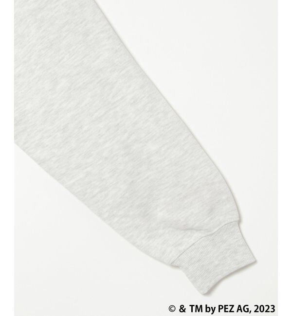 VENCE share style「PEZ&times;Red Cap Girl コラボクルーネック」|スウェット・ジャージ|