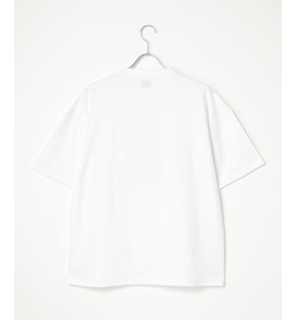 VENCE share style「ヒゲ発泡キャラプリントTシャツ」|Tシャツ・カットソー|