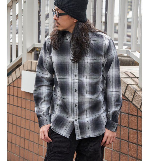 VENCE share style「U.S COTTON チェックシャツ」|シャツ・ブラウス|