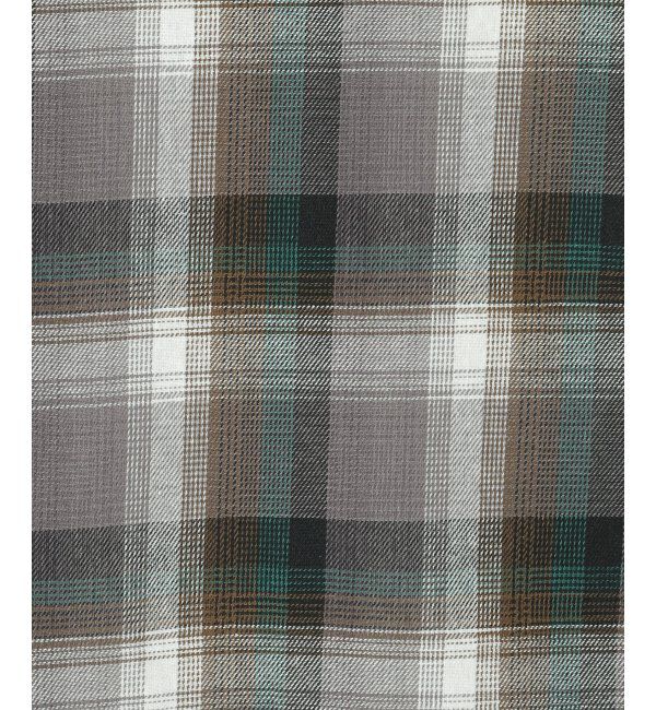 VENCE share style「U.S COTTON チェックシャツ」|シャツ・ブラウス|