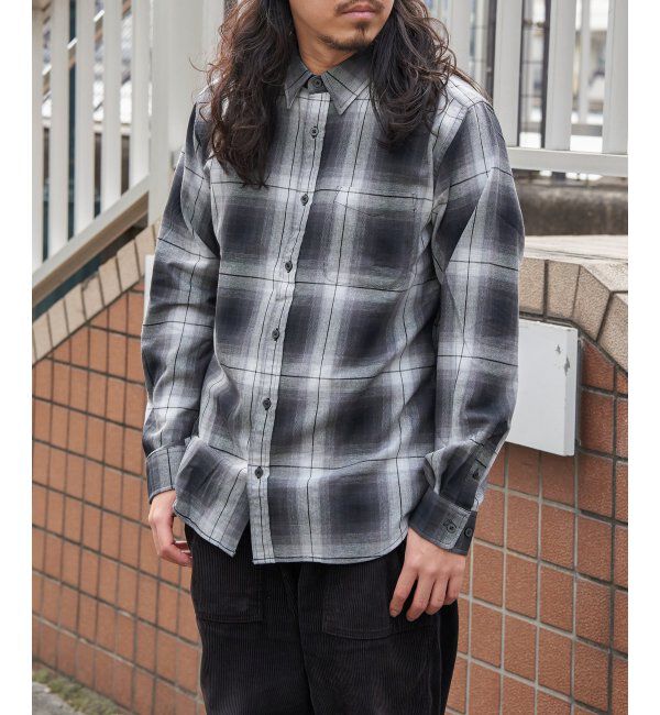 VENCE share style「U.S COTTON チェックシャツ」|シャツ・ブラウス|