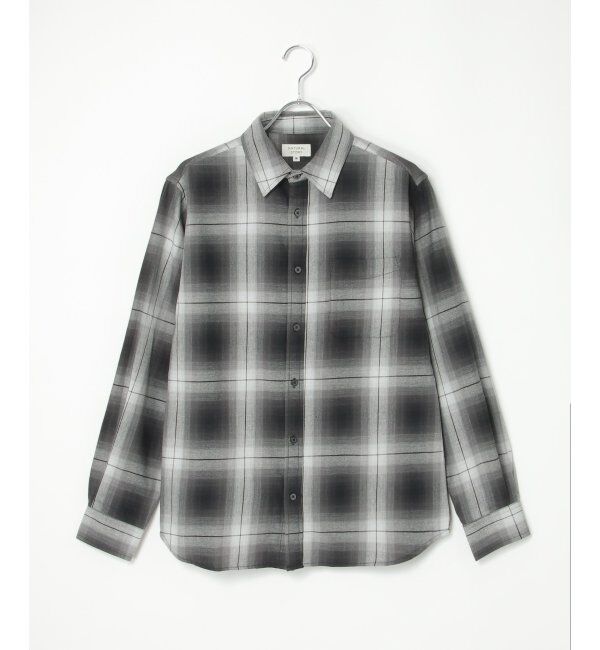 VENCE share style「U.S COTTON チェックシャツ」|シャツ・ブラウス|