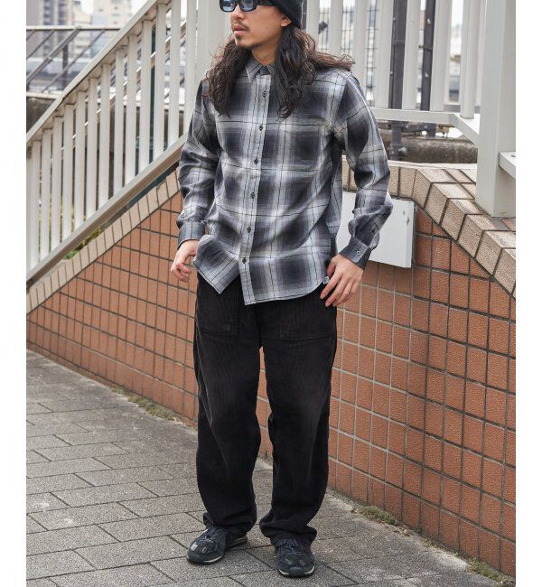 VENCE share style「U.S COTTON チェックシャツ」|シャツ・ブラウス|