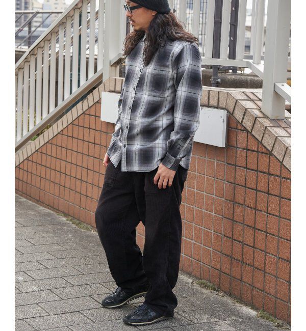 VENCE share style「U.S COTTON チェックシャツ」|シャツ・ブラウス|