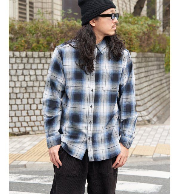 VENCE share style「U.S COTTON チェックシャツ」|シャツ・ブラウス|