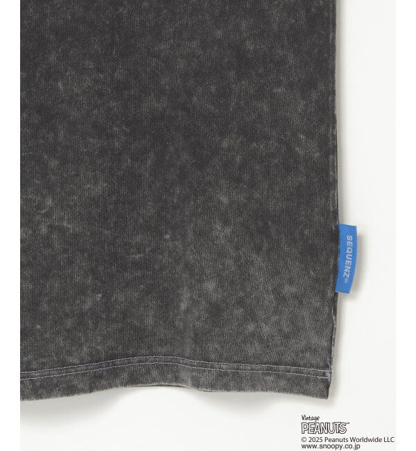 VENCE share style「PEANUTS ピーナッツ SNOOPY スヌーピー TP ヴィンテージハートフルT」|Tシャツ・カットソー|