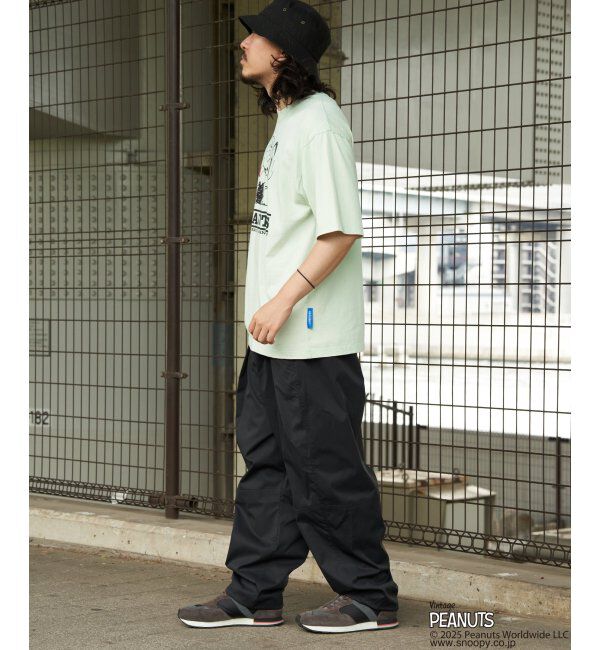 VENCE share style「PEANUTS ピーナッツ SNOOPY スヌーピー TP ヴィンテージハートフルT」|Tシャツ・カットソー|