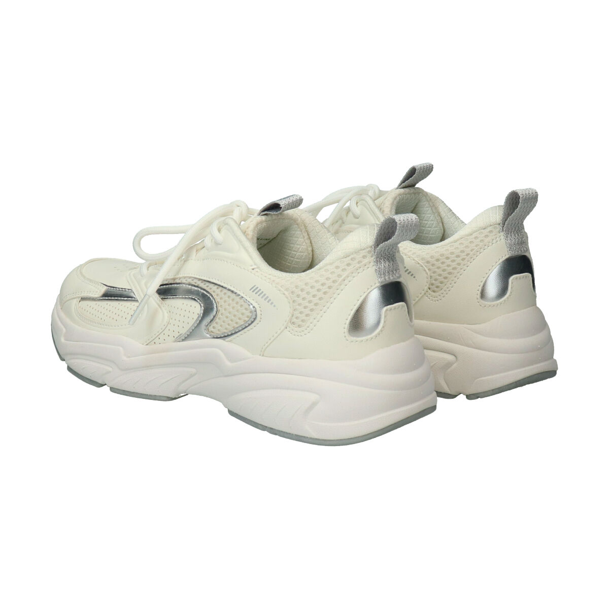  「【VINCULUM】メタリックコンビスニーカー(755105)」|スニーカー|