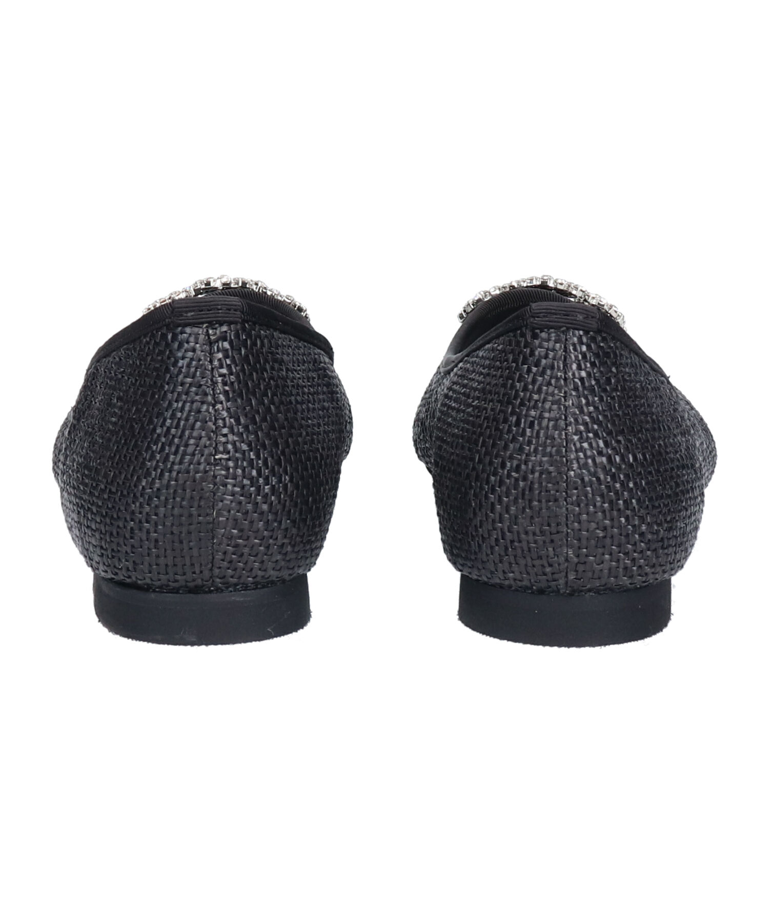 Bridget Birkin「【Bridget Birkin】ビジューポインテッドトゥバレエシューズ(551524)」|パンプス|