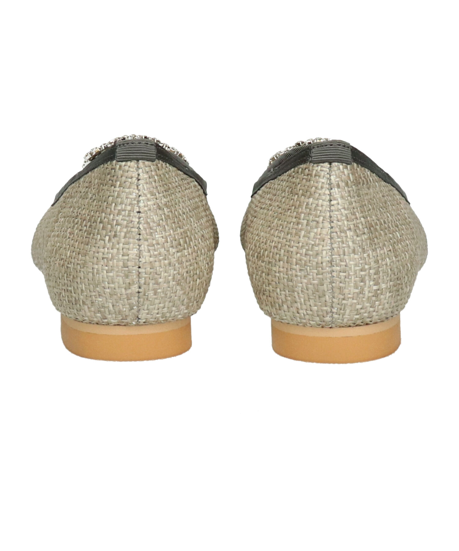 Bridget Birkin「【Bridget Birkin】ビジューポインテッドトゥバレエシューズ(551524)」|パンプス|