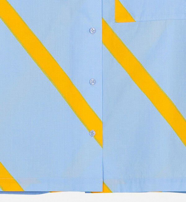 Marimekko「【オンラインストア限定】Heili Basso / Laila Gohar for Marimekko パジャマシャツ」|シャツ・ブラウス|