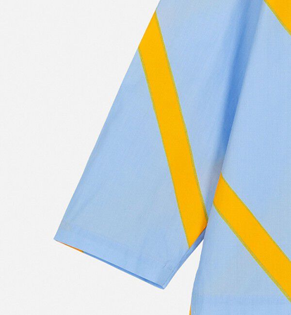 Marimekko「【オンラインストア限定】Heili Basso / Laila Gohar for Marimekko パジャマシャツ」|シャツ・ブラウス|