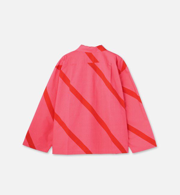 Marimekko「【オンラインストア限定】Heili Basso / Laila Gohar for Marimekko パジャマシャツ」|シャツ・ブラウス|