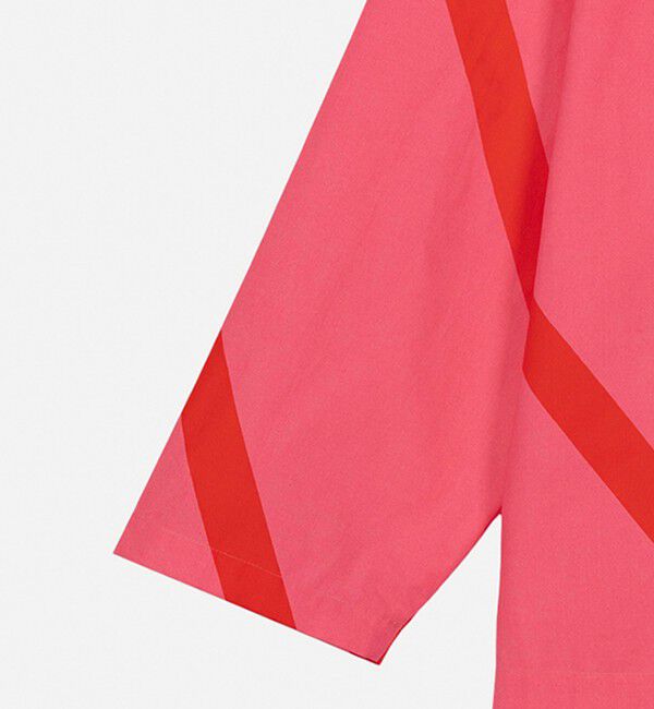 Marimekko「【オンラインストア限定】Heili Basso / Laila Gohar for Marimekko パジャマシャツ」|シャツ・ブラウス|