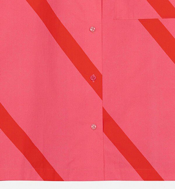 Marimekko「【オンラインストア限定】Heili Basso / Laila Gohar for Marimekko パジャマシャツ」|シャツ・ブラウス|