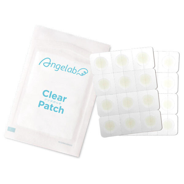  「Angelab クリアパッチ (24枚入)」|コスメ雑貨|