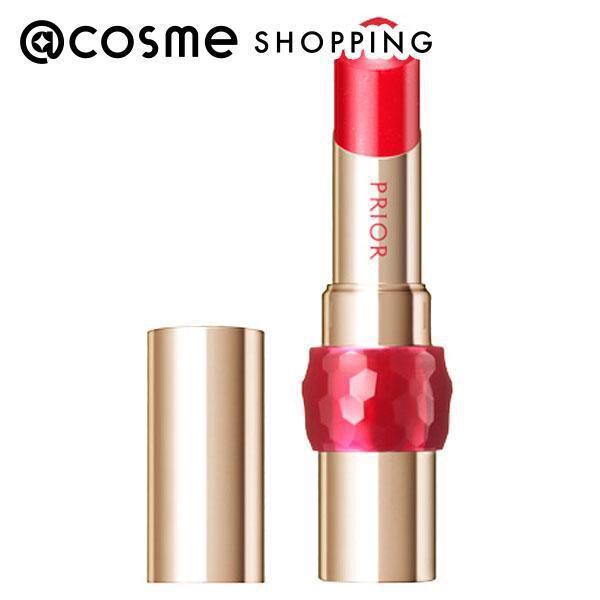  「プリオール 美リフト リップＣＣ ｎ チェリー 本体」|リップメイク|その他