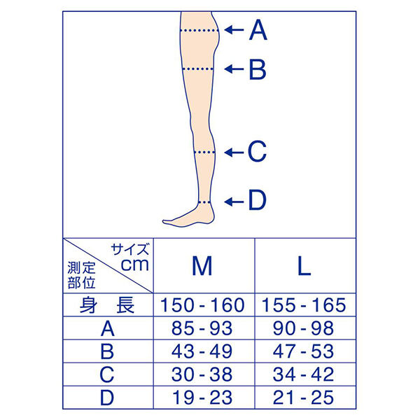 メディキュット「メディキュット モフっとキュッと パジャマレギンスEX (Mサイズ/1足)」|フットケア|