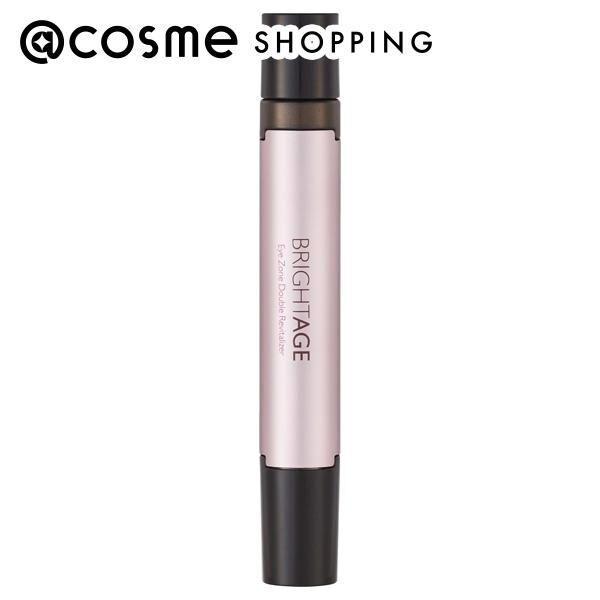  「BRIGHTAGE（ブライトエイジ） アイゾーン ダブルリバイタライザー 本体 (セラム：4.5mL / バーム：3g)」|アイケア|その他