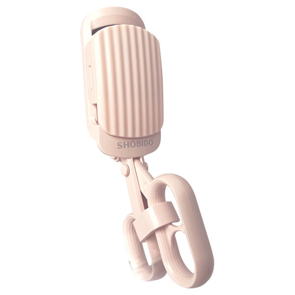  「SHOBIDO はさんであがるヒートカーラー (1P)」|コスメ雑貨|