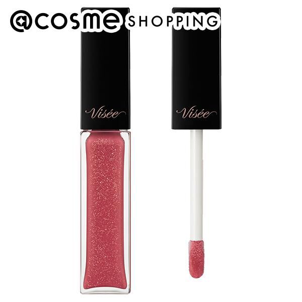 Visee「ヴィセ エッセンス リッププランパー PK800 ベリーピンク バニラミント (5.5mL)」|リップメイク|その他