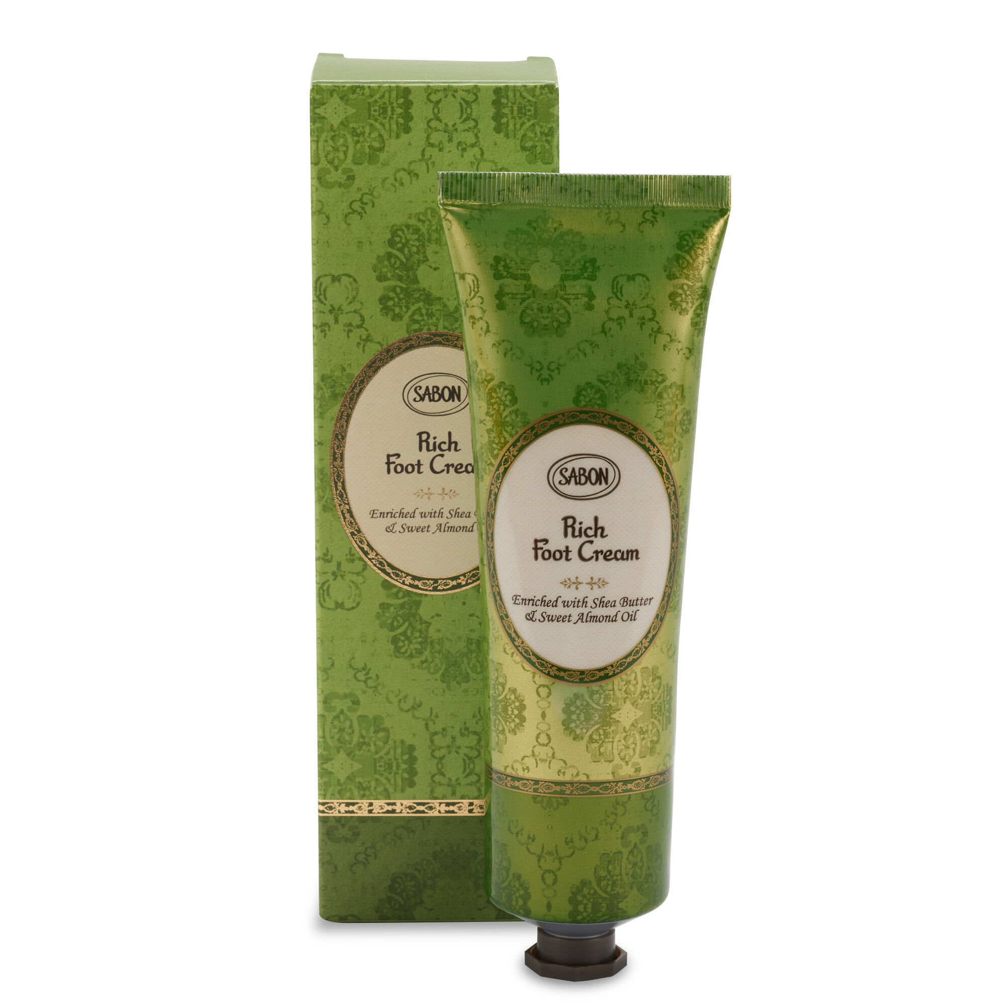 SABON「ﾘｯﾁﾌｯﾄｸﾘｰﾑ」|フットケア|その他