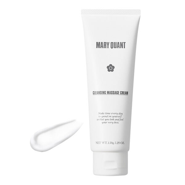 MARY QUANT「クレンジング マッサージ クリーム」|クレンジング|-