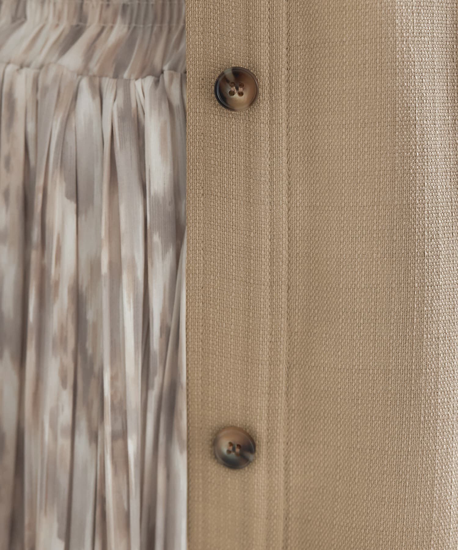 STYLE DELI「凹凸生地のシャツジャケット」|その他|