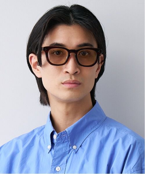  「ウェリントン型 サングラス｜Zoff | UNITED ARROWS DRESS UP」|サングラス|