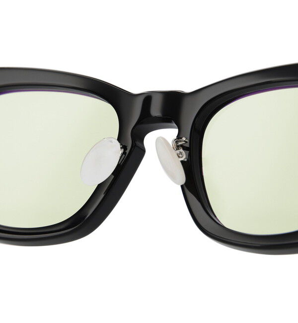  「ウェリントン型 サングラス｜Zoff | UNITED ARROWS DRESS UP」|サングラス|