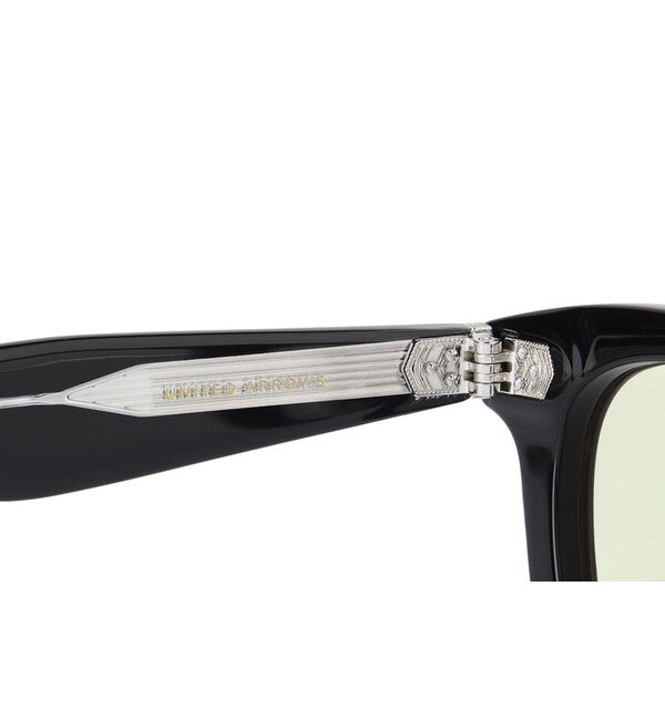  「ウェリントン型 サングラス｜Zoff | UNITED ARROWS DRESS UP」|サングラス|