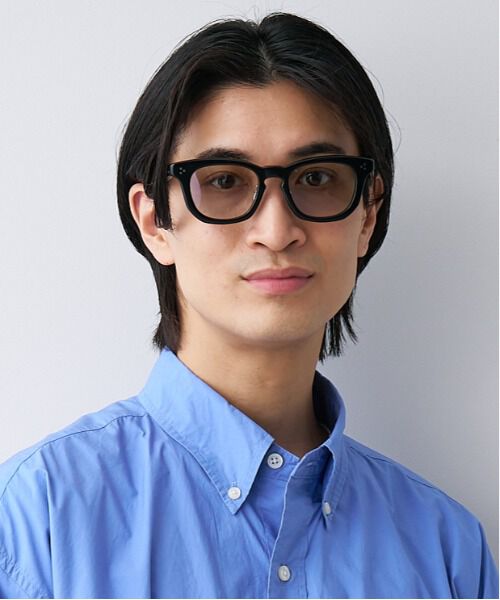  「ウェリントン型 サングラス｜Zoff | UNITED ARROWS DRESS UP」|サングラス|