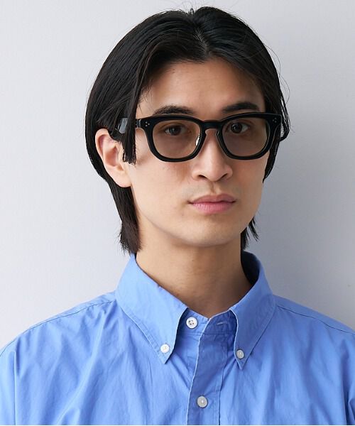  「ウェリントン型 サングラス｜Zoff | UNITED ARROWS DRESS UP」|サングラス|