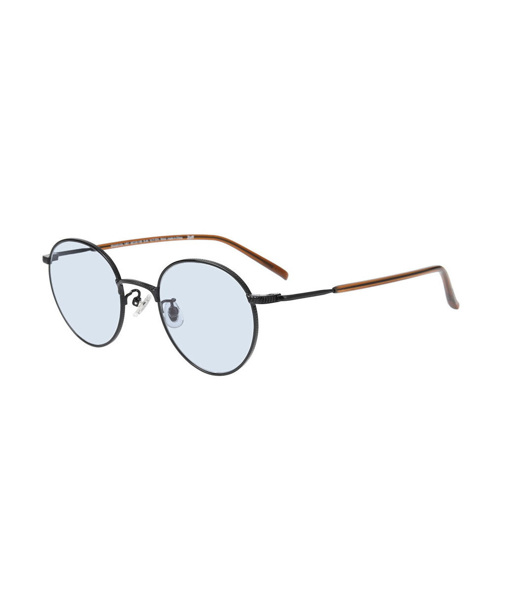  「【WEB限定】Zoff｜STUDIO SEVEN｜ボストン型 サングラス｜メタルフレーム UVカット」|サングラス|