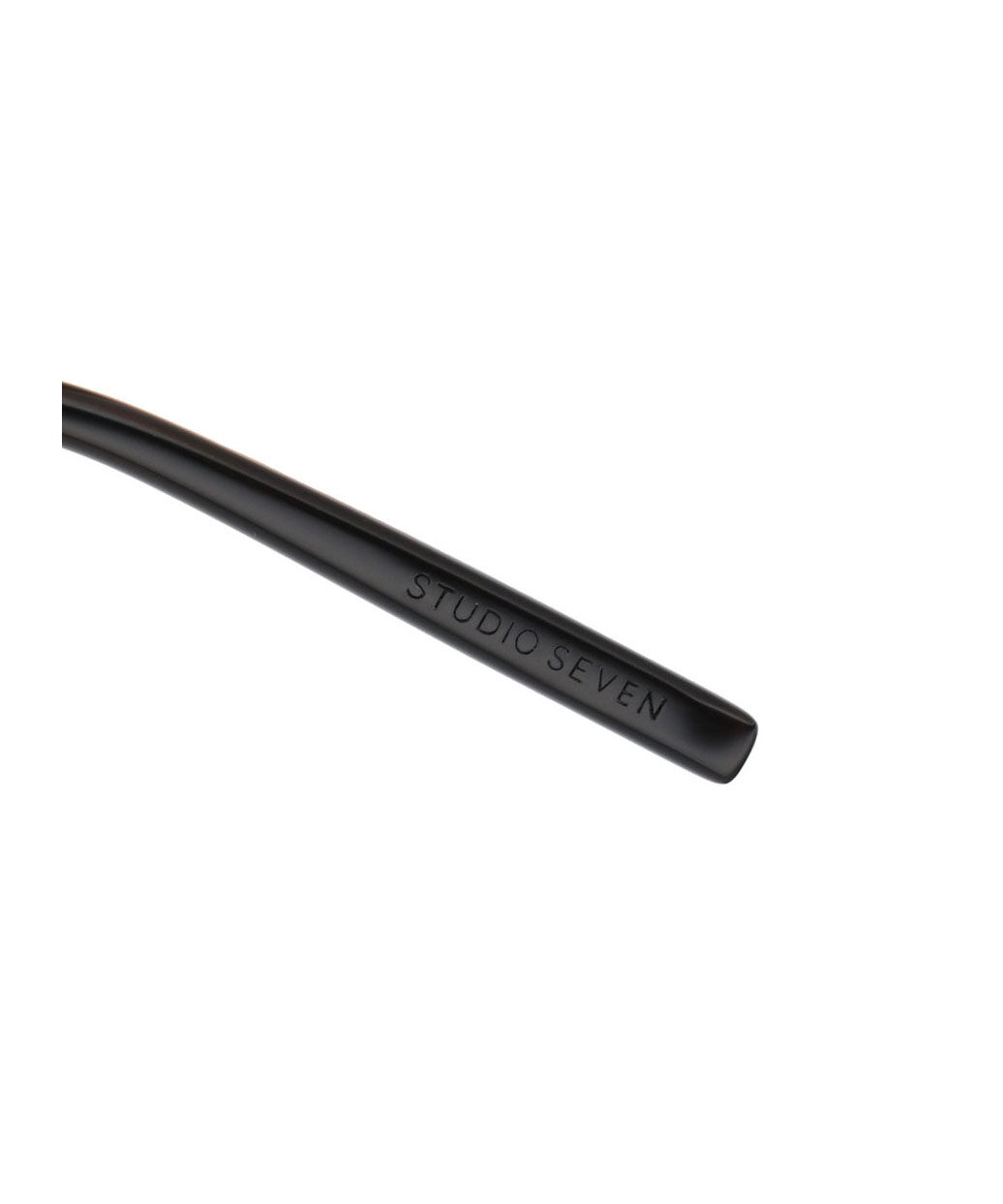  「【WEB限定】Zoff｜STUDIO SEVEN｜ボストン型 サングラス｜メタルフレーム UVカット」|サングラス|