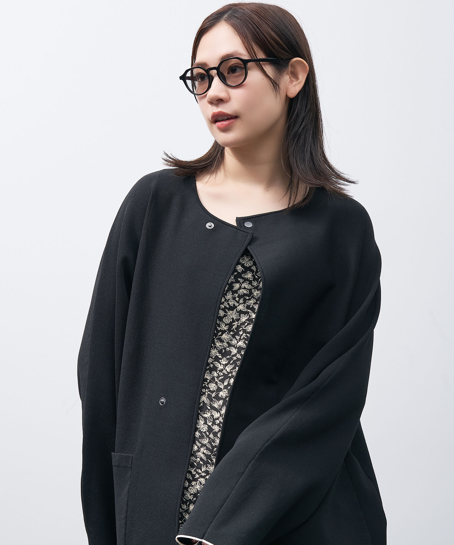  「【WEB限定】ボストン型 サングラス 調光サングラス 紫外線対策 ※一部レンズの色が変わるサングラス 」|サングラス|