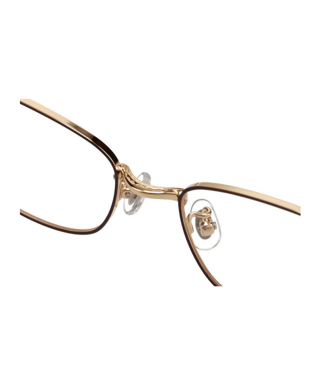  「ウェリントン型 メガネ｜上品で高級感のある 大人可愛いメガネ フェミニン レンズ交換券付き STANDARD MUSE」|メガネ|