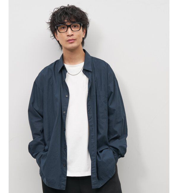  「ウェリントン型メガネ｜ビジネス｜Zoff｜SMART REGULAR CALRO レンズ交換券付」|メガネ|