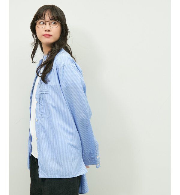  「ボストン型 メガネ 大人可愛い オフィスカジュアル /TRAD PATTERNS  レンズ交換券付」|メガネ|