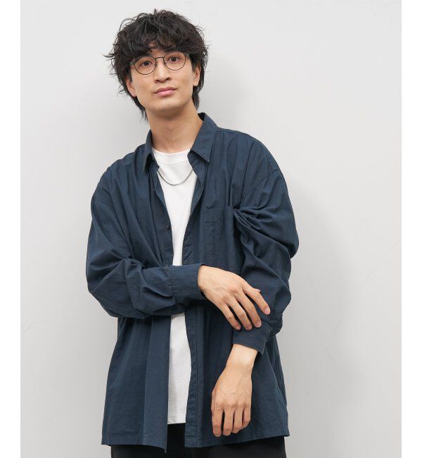  「ボストン型 メガネ 大人可愛い オフィスカジュアル /TRAD PATTERNS  レンズ交換券付」|メガネ|オリーブ