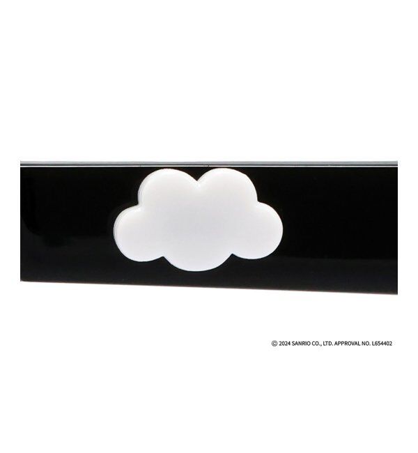  「Zoff｜Sanrio Characters シナモロールモデル」|サングラス|