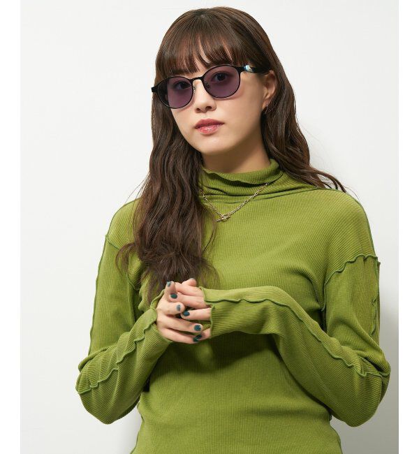  「Zoff｜Sanrio Characters シナモロールモデル (調光レンズ搭載)(WEB限定)」|サングラス|