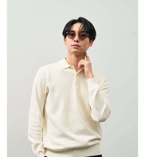  「ボストン型 サングラス｜UNITED ARROWS カラーレンズ UVカット 紫外線対策 ユナイテッドアローズ」|サングラス|