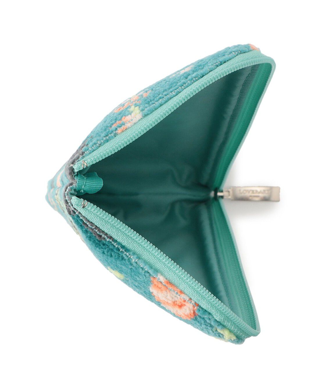 LOVERARY BY FEILER「プカプカラッコ　メガネポーチ　L/PPR-253067」|ポーチ|