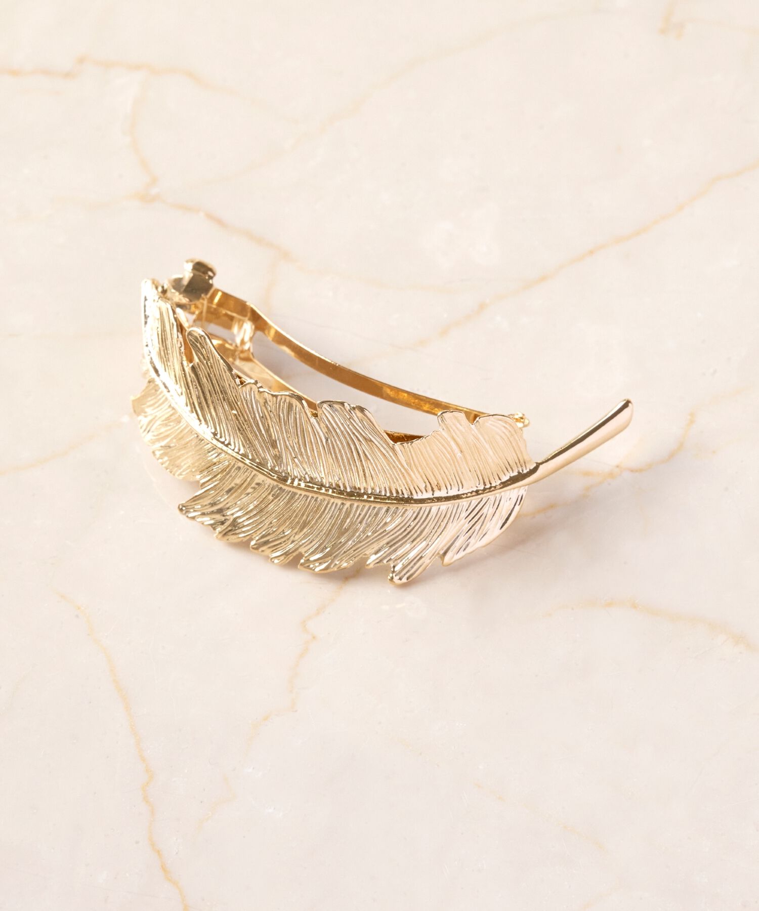 Phoebe「スウィングフェザーヘアバレッタ」|その他|