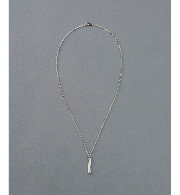 ete「[シェア] ブラックダイヤモンド シューティングスター ネックレス」|ネックレス|