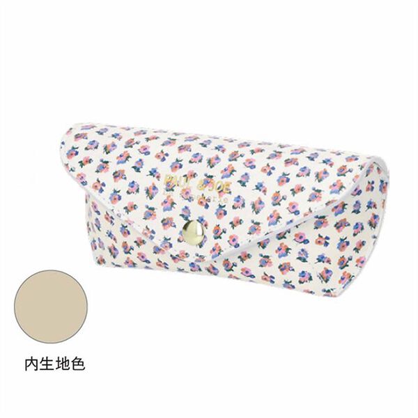 PAUL&JOE「メガネケース／ポール＆ジョー」|メガネ|