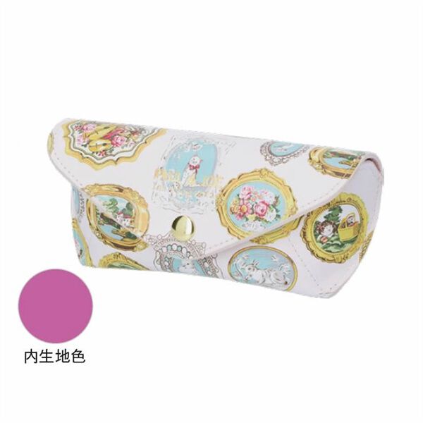 PAUL&JOE「メガネケース／ポール＆ジョー」|メガネ|