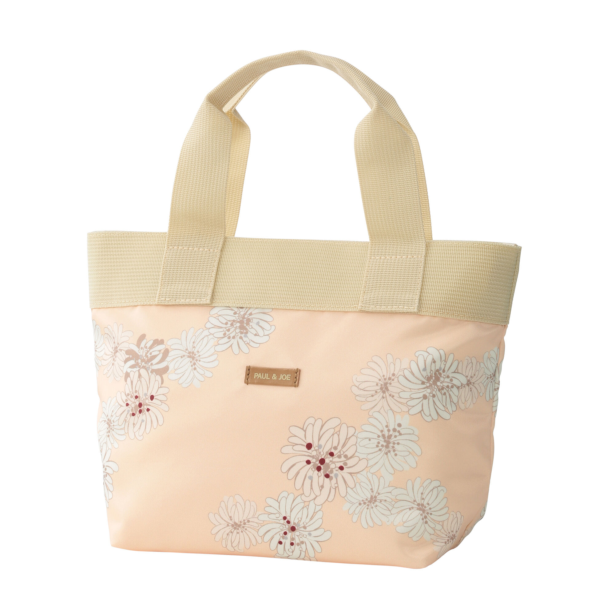 PAUL&JOE「ランチトートバッグ／ポール＆ジョー・ブレイクタイム」|食器・キッチングッズ|