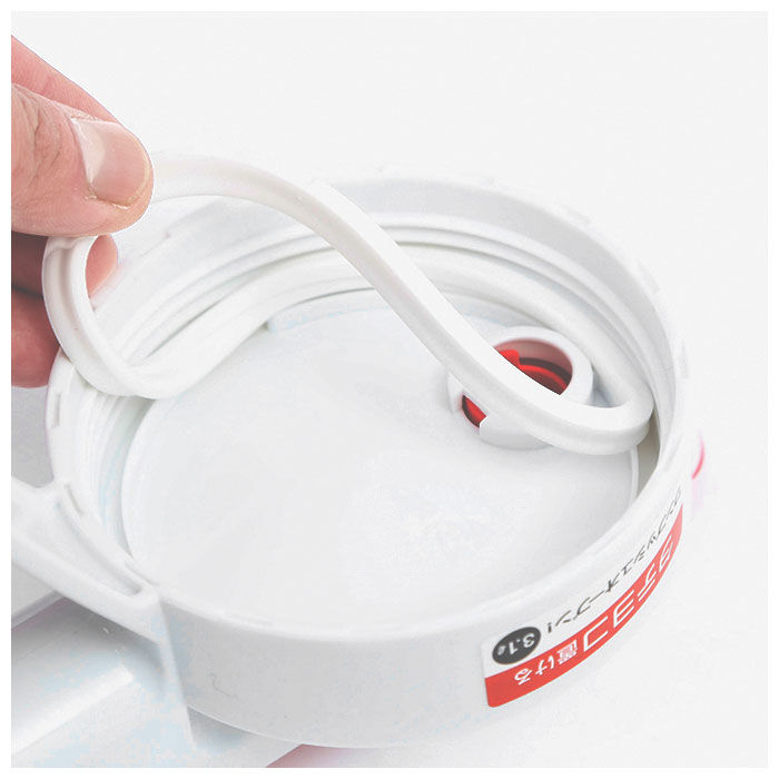 BACKYARD FAMILY「冷水筒 ピッチャー 通販 大容量 3.1L 約 3l 耐熱 横置き ディズニー 冷水ポット」|食器・キッチングッズ|